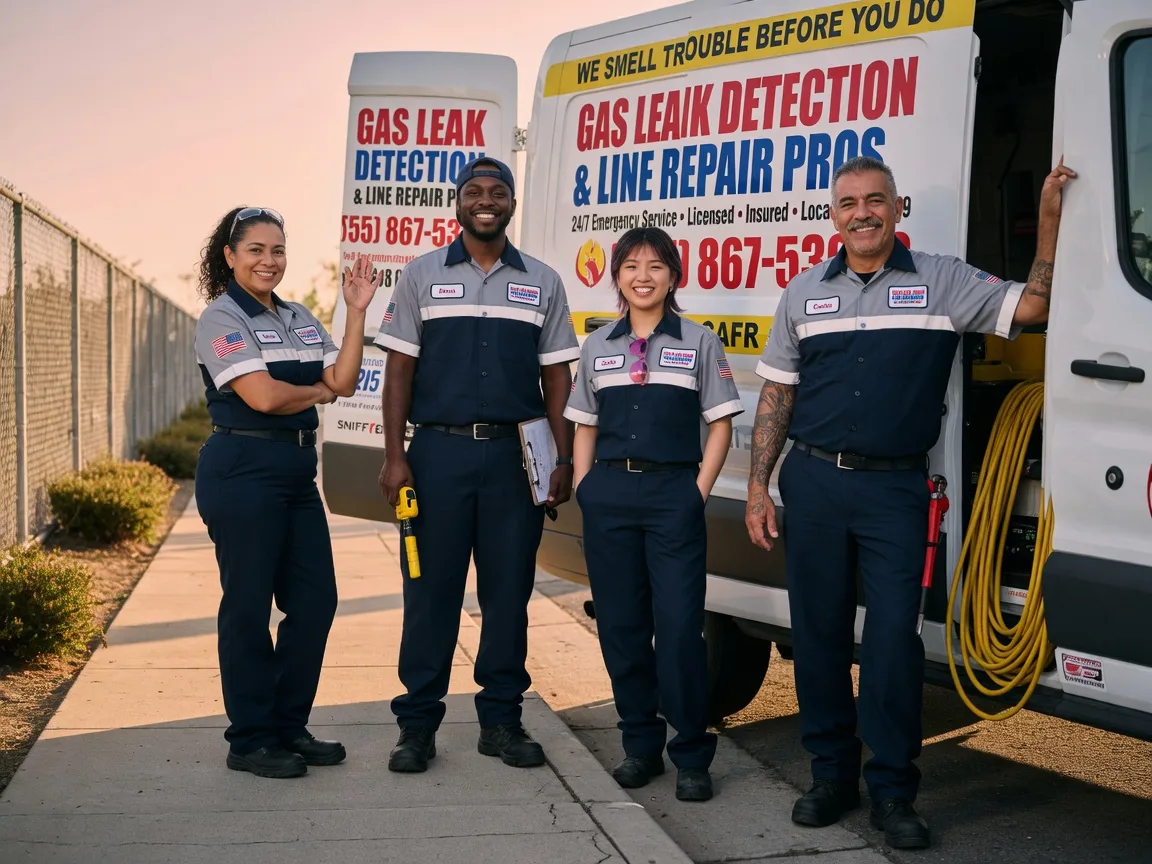 Gas Line Repair company in Allensville, KY