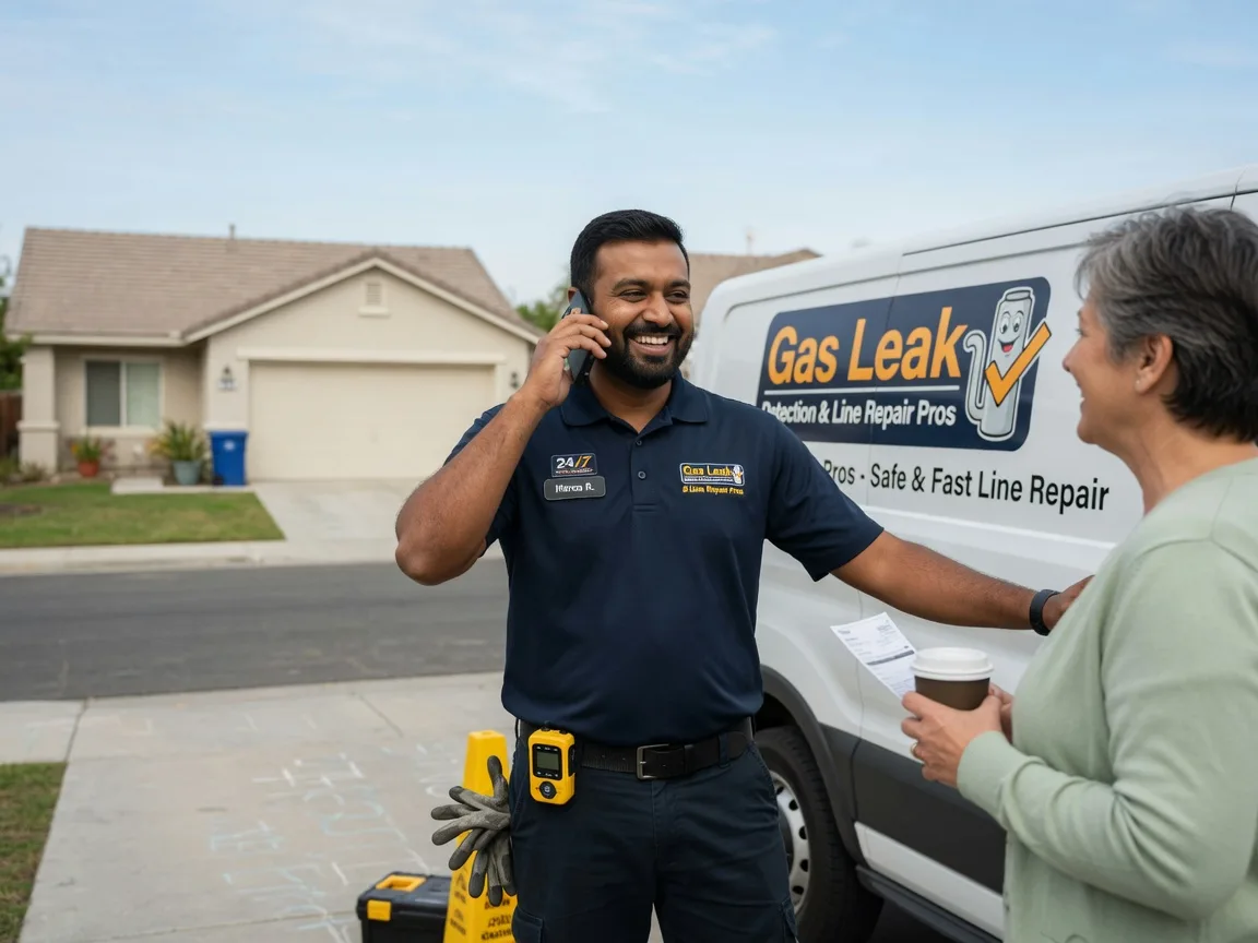 Gas Line Repair Allensville, KY FAQs